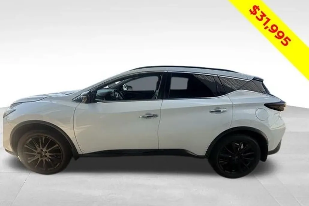 2024 Nissan Murano SV photo 1