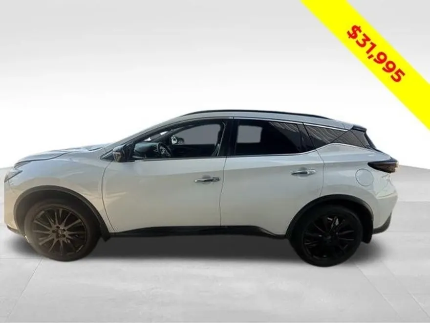 2024 Nissan Murano SV photo 1