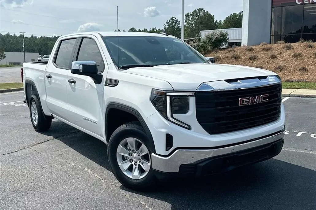 2024 Gmc Sierra 1500 Pro photo 1