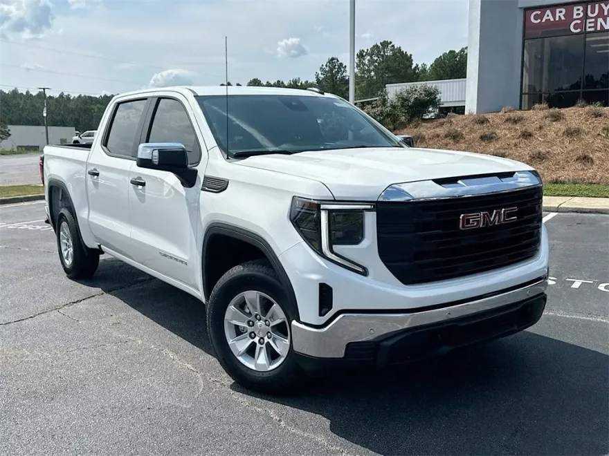 2024 Gmc Sierra 1500 Pro photo 1