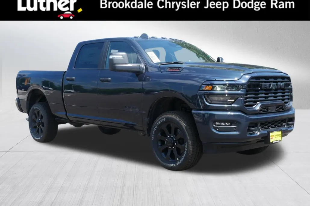 2026 Ram 2500 Big Horn photo 1