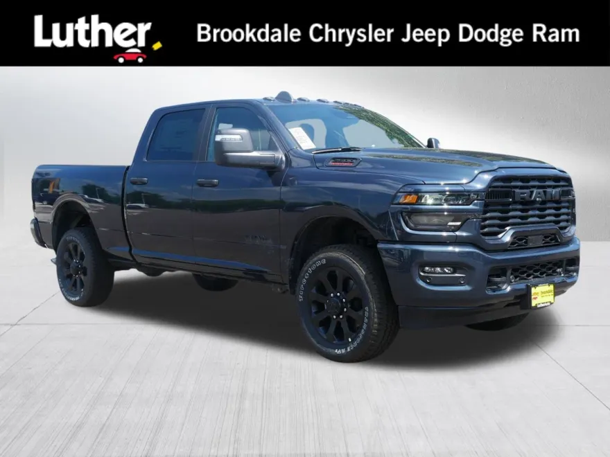 2026 Ram 2500 Big Horn photo 1