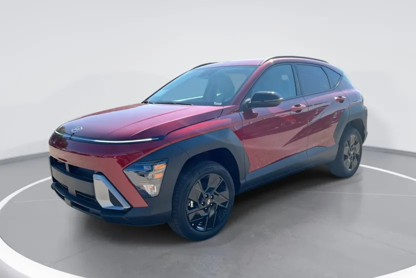 2026 Hyundai Kona SEL photo 1
