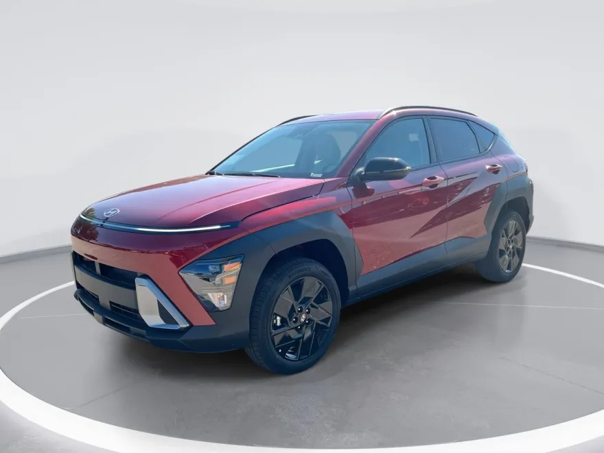2026 Hyundai Kona SEL photo 1