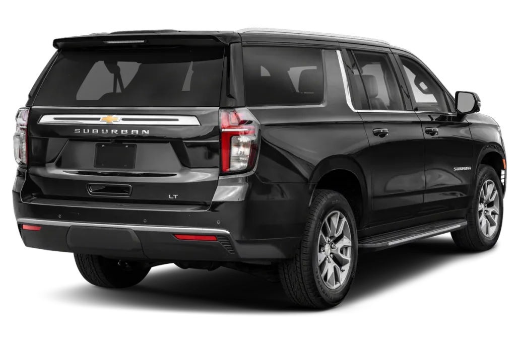 2023 Chevrolet Suburban LT photo 1