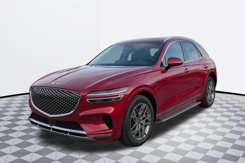 2025 Genesis GV70 2.5T photo 1