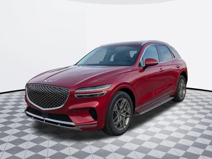 2025 Genesis GV70 2.5T photo 1