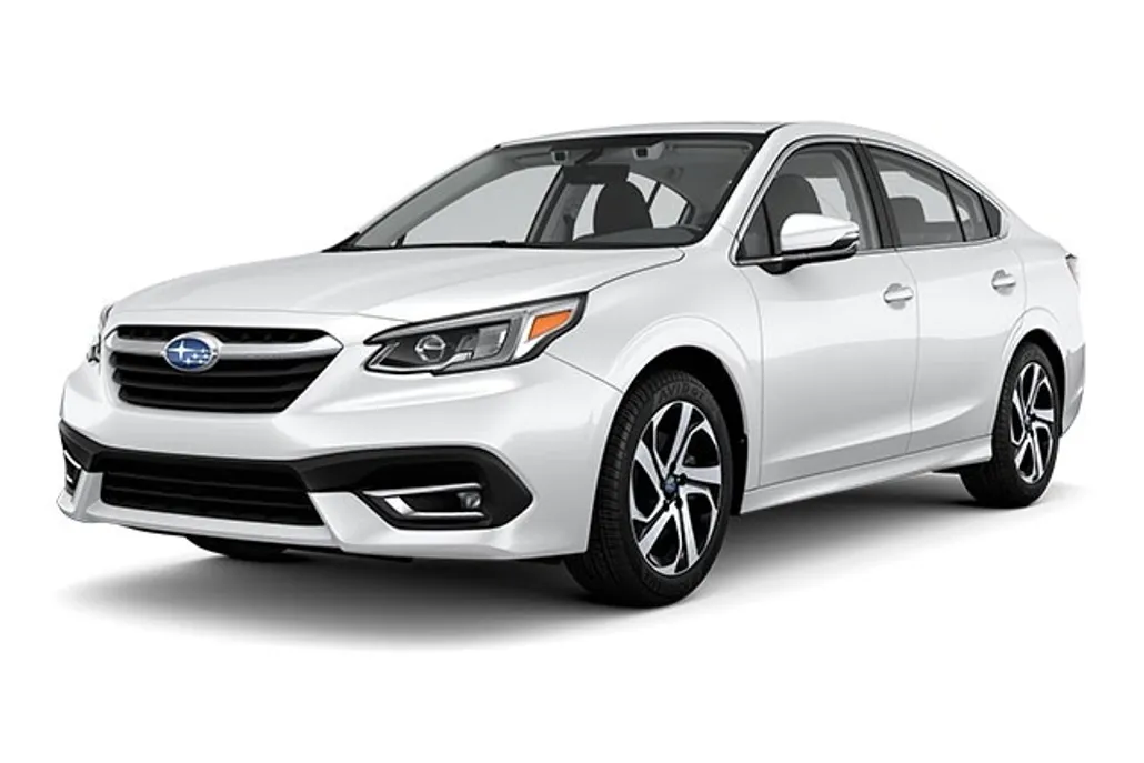 2022 Subaru Legacy Limited XT photo 1