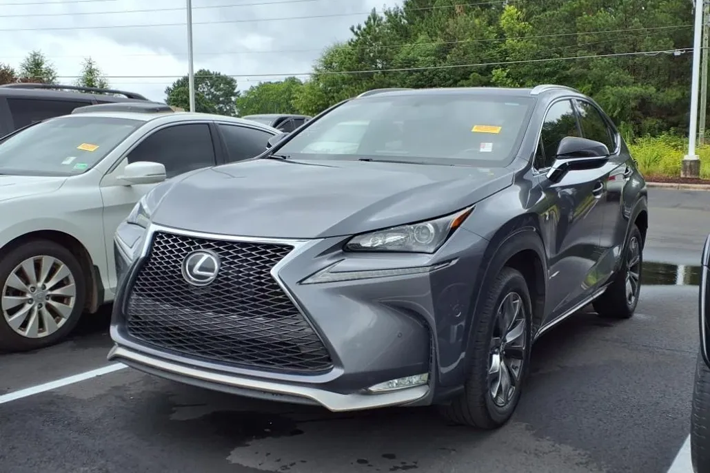 2015 Lexus NX 200t F SPORT photo 1