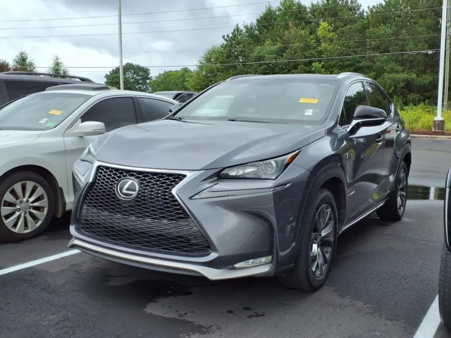 2015 Lexus NX 200t F SPORT photo 1