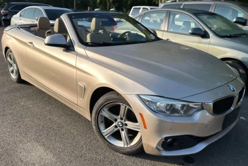 2014 Bmw 428i xDrive photo 1