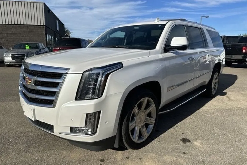 2020 Cadillac Escalade ESV Premium Luxury photo 1