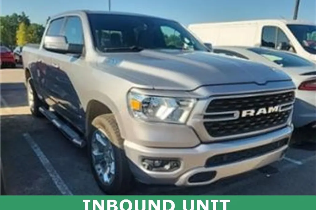 2022 Ram 1500 Big Horn Lone Star photo 1