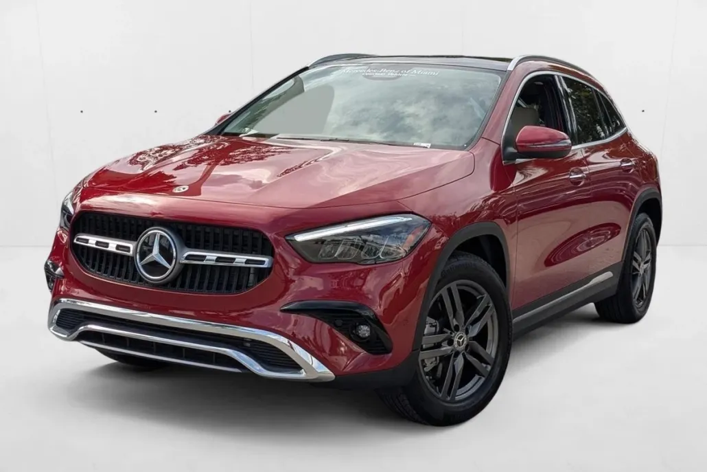 2025 Mercedes Benz GLA 250 photo 1