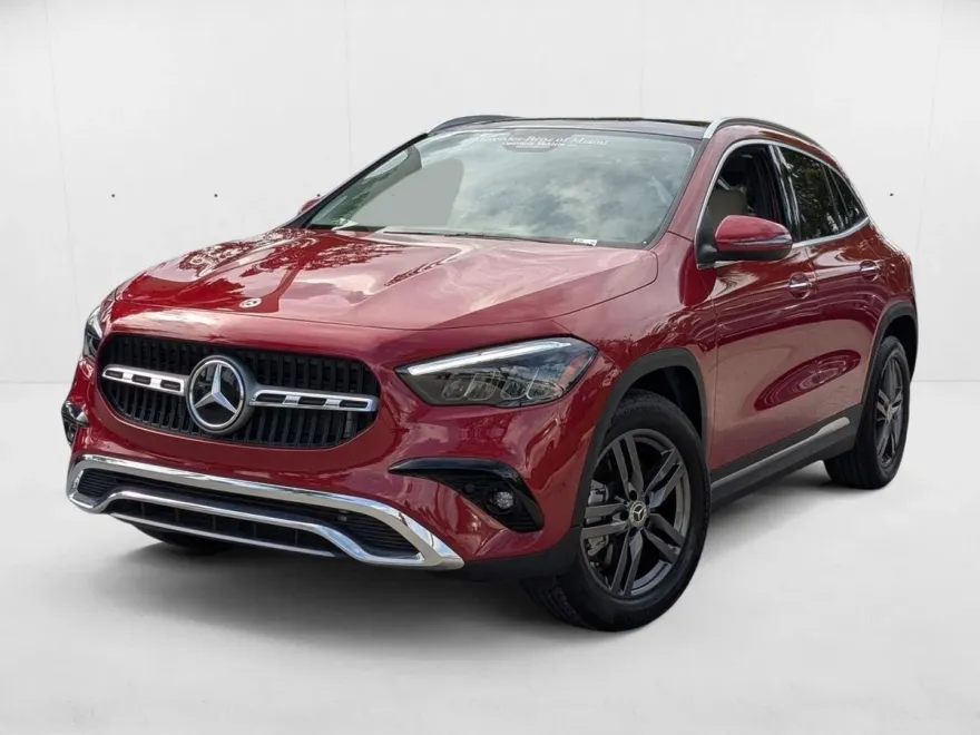 2025 Mercedes Benz GLA 250 photo 1