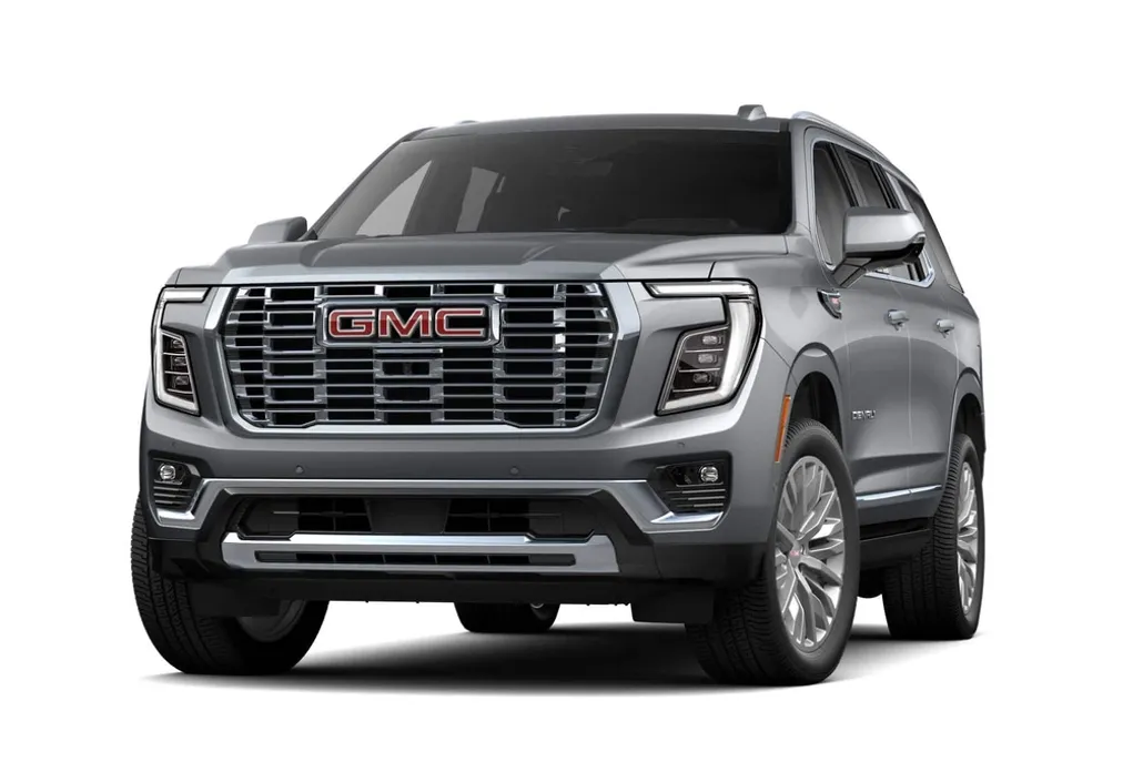 2026 Gmc Yukon Denali photo 1