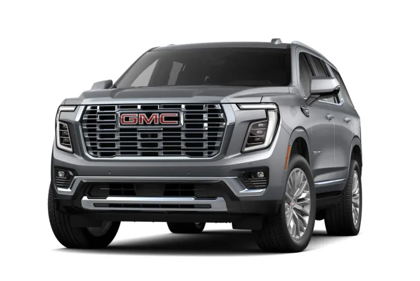 2026 Gmc Yukon Denali photo 1