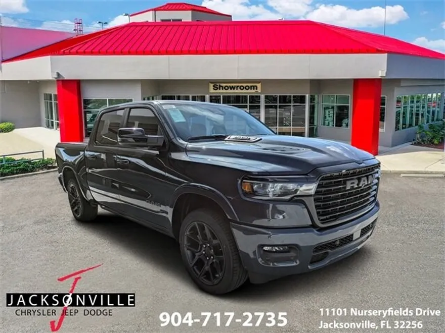 2026 Ram 1500 Laramie photo 1