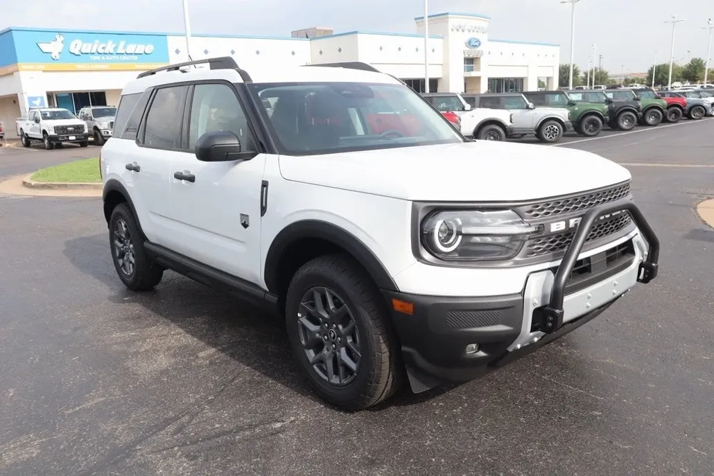 2025 Ford Bronco Sport Big Bend photo 1