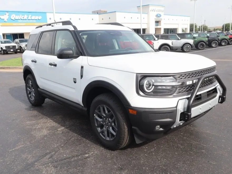 2025 Ford Bronco Sport Big Bend photo 1
