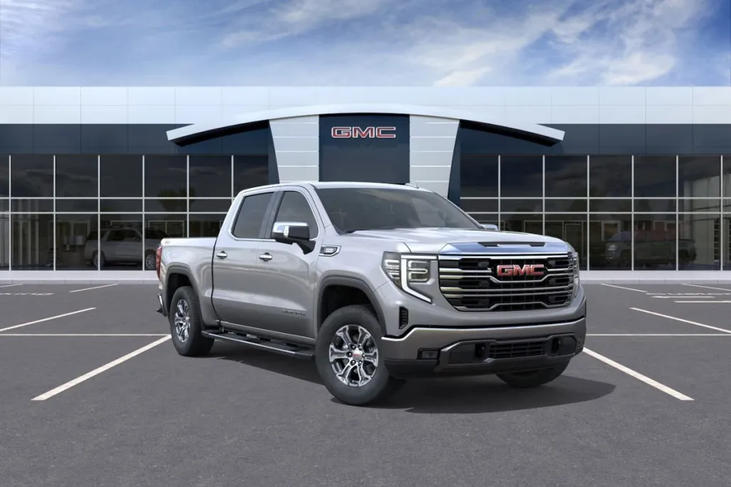 2026 Gmc Sierra 1500 SLT photo 1
