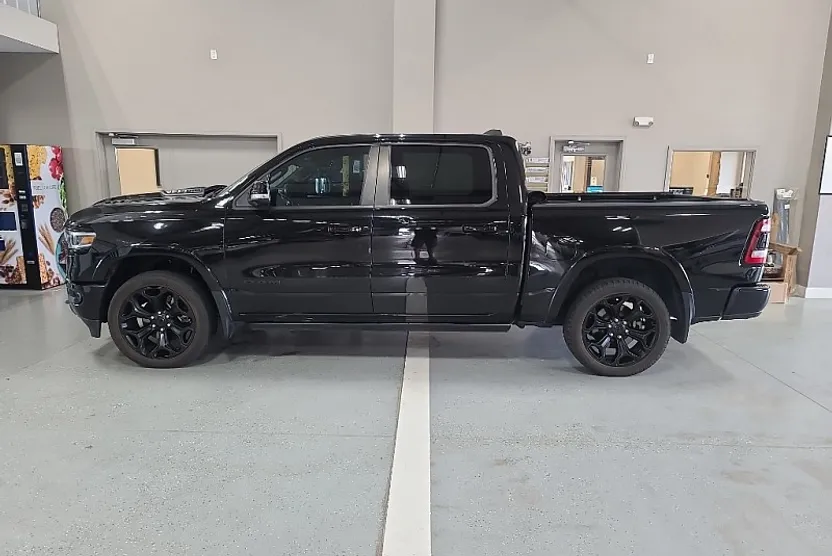 2020 Ram 1500 Limited photo 1