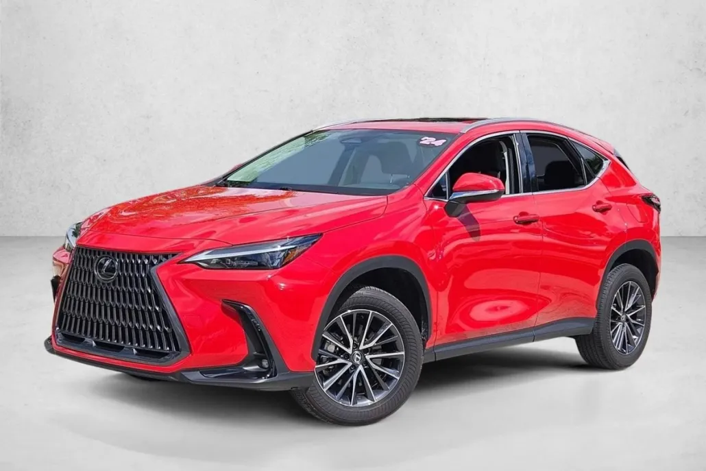 2024 Lexus NX 350 photo 1