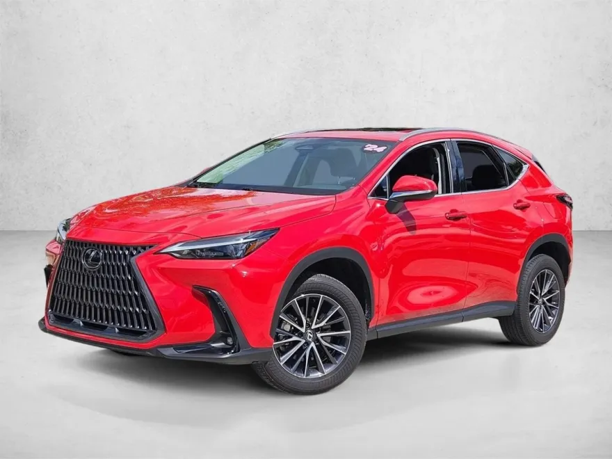 2024 Lexus NX 350 photo 1