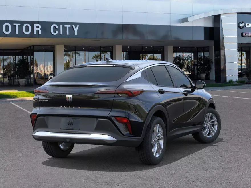 2025 Buick Envista Preferred photo 4