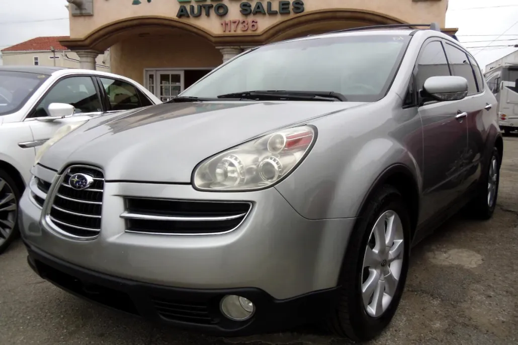 2006 Subaru Tribeca photo 1