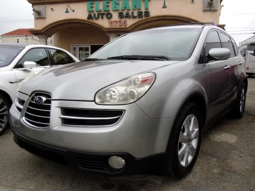 2006 Subaru Tribeca photo 1