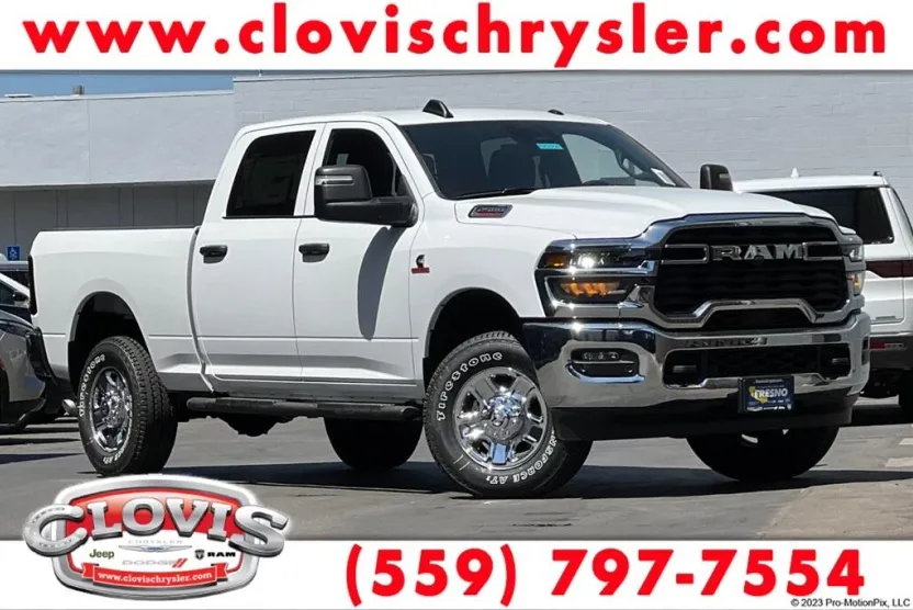 2025 Ram 2500 Tradesman photo 1