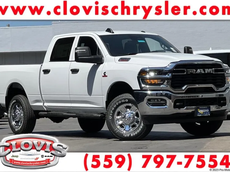 2025 Ram 2500 Tradesman photo 1