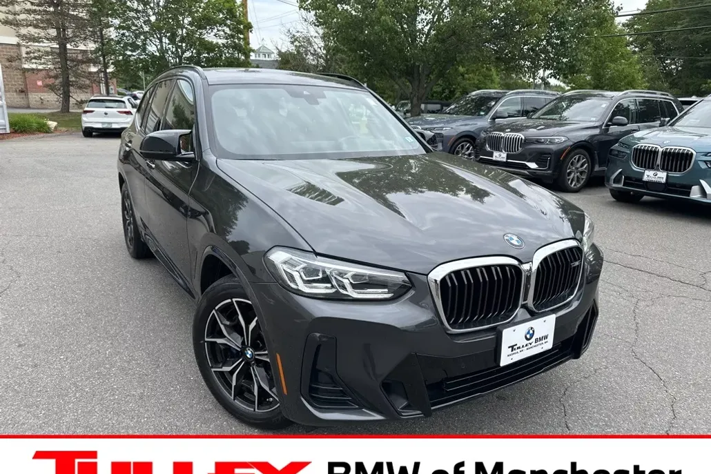 2024 Bmw X3 M40i photo 1