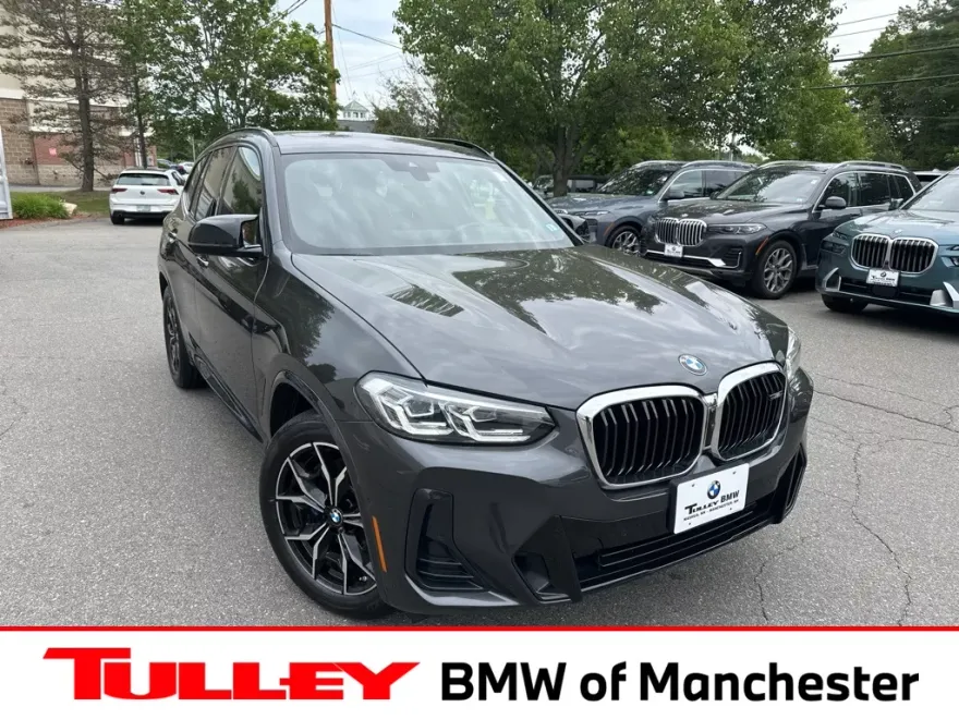 2024 Bmw X3 M40i photo 1