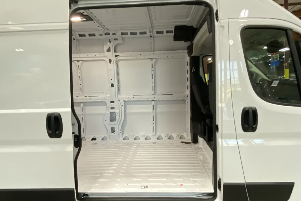 2025 Ram ProMaster 2500 Cargo Van photo 1
