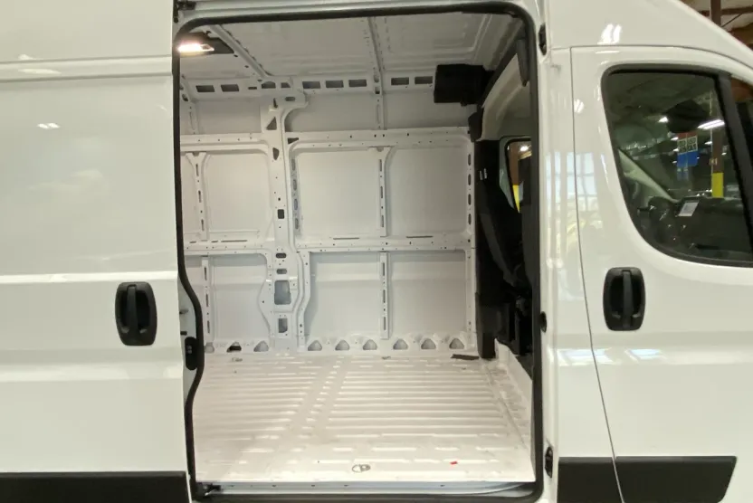 2025 Ram ProMaster 2500 Cargo Van photo 1