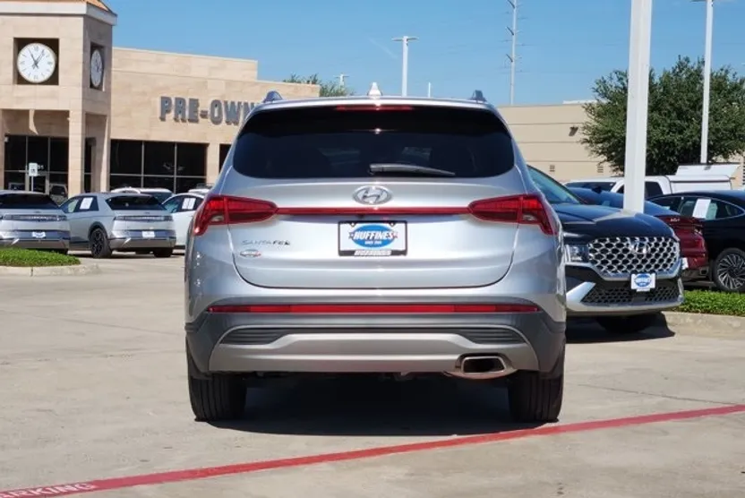 2023 Hyundai Santa Fe SEL photo 1