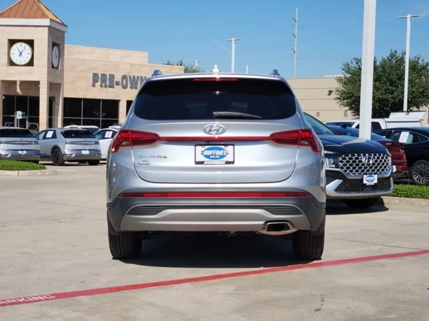 2023 Hyundai Santa Fe SEL photo 1