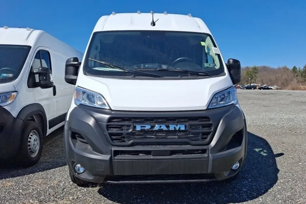 2025 Ram ProMaster 2500 photo 1