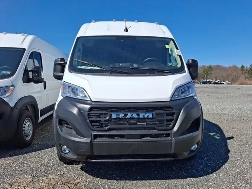2025 Ram ProMaster 2500 photo 1