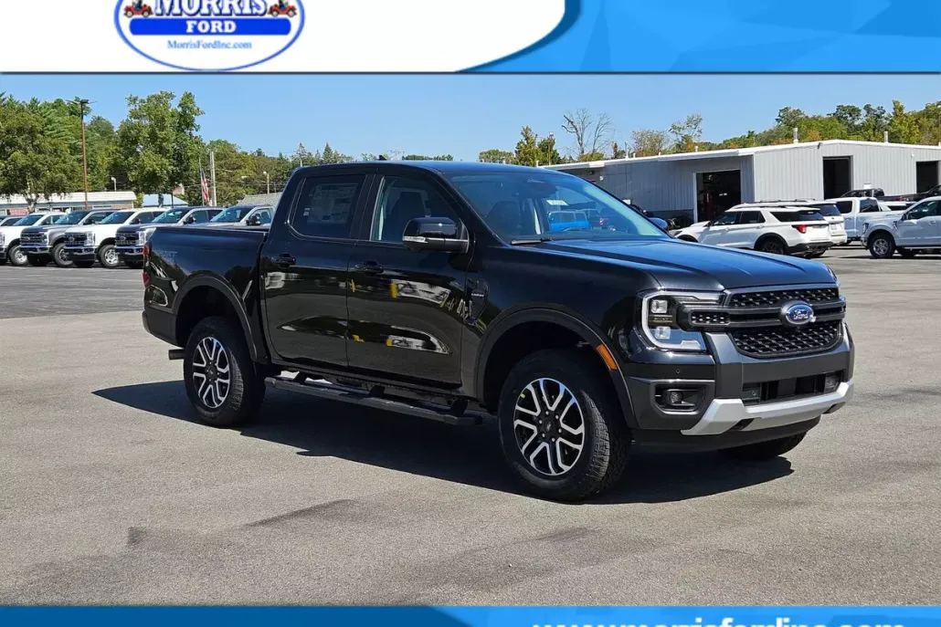 2025 Ford Ranger Lariat photo 1