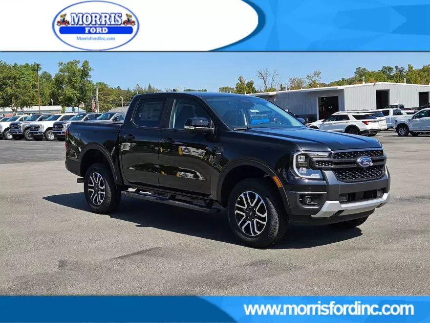2025 Ford Ranger Lariat photo 1