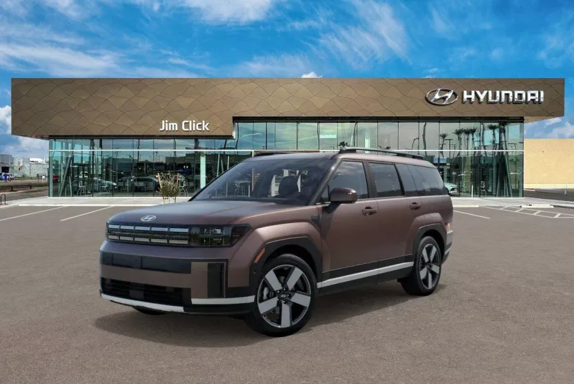 2025 Hyundai Santa Fe Limited photo 1