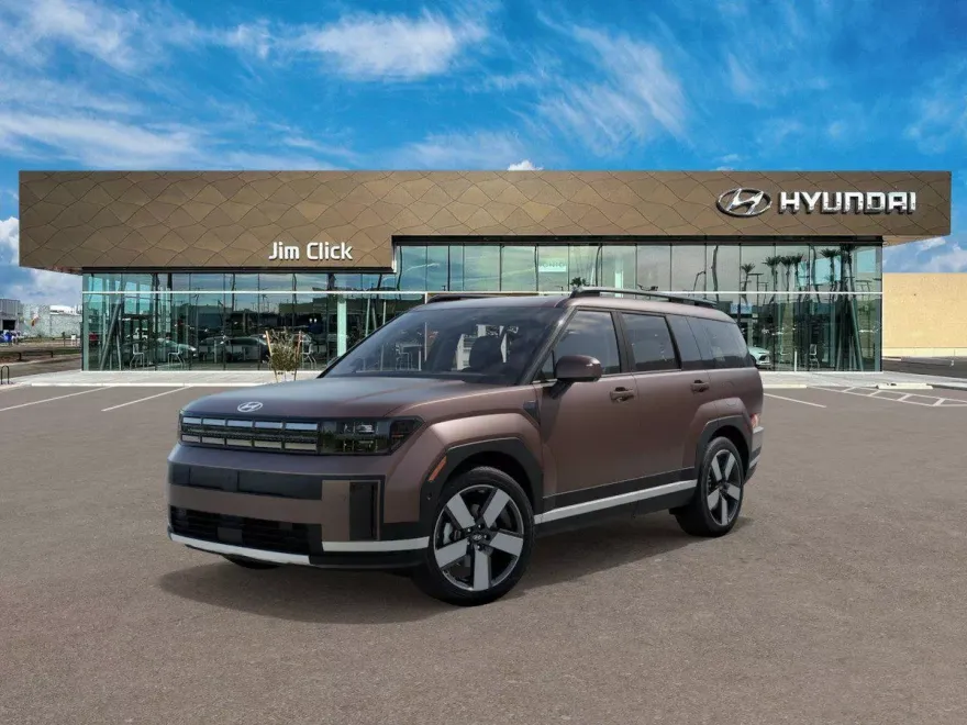 2025 Hyundai Santa Fe Limited photo 1