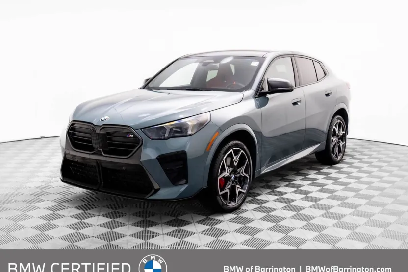 2025 Bmw X2 M35i photo 1
