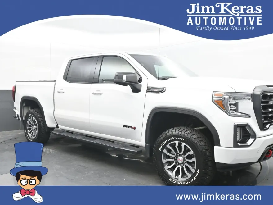 2020 Gmc Sierra 1500 AT4 photo 1