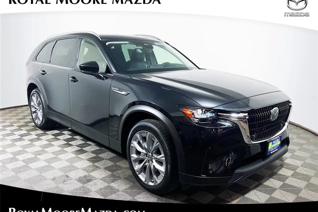 2026 Mazda CX-90 3.3 Turbo Preferred photo 1