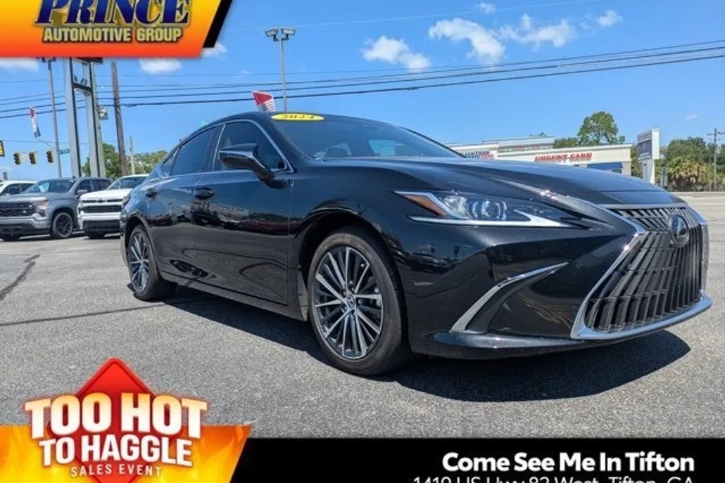 2024 Lexus ES 350 Premium photo 1