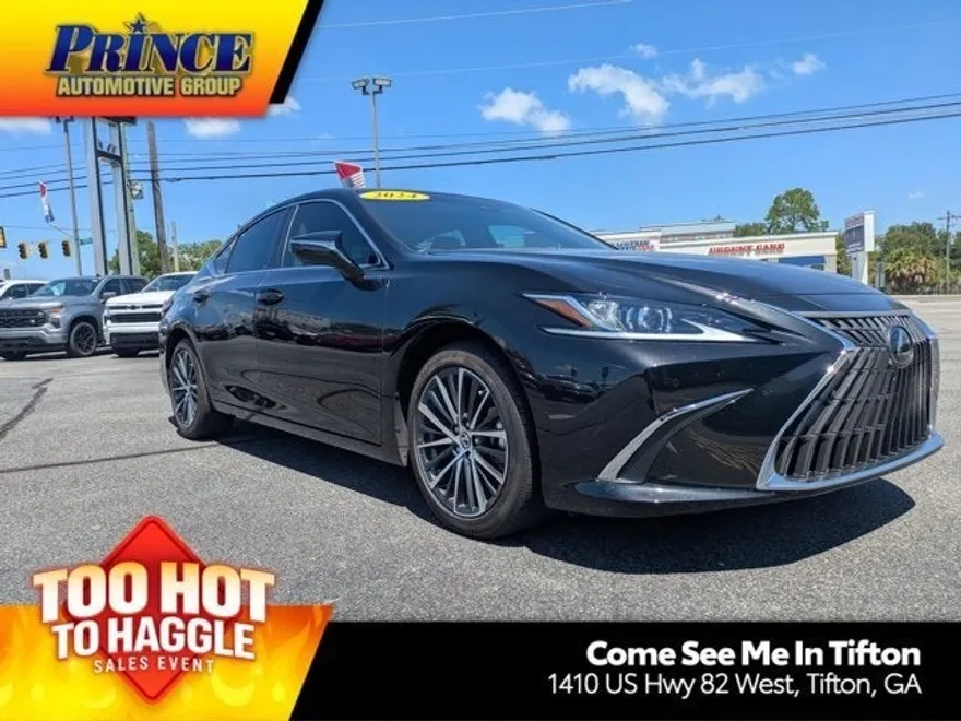 2024 Lexus ES 350 Premium photo 1